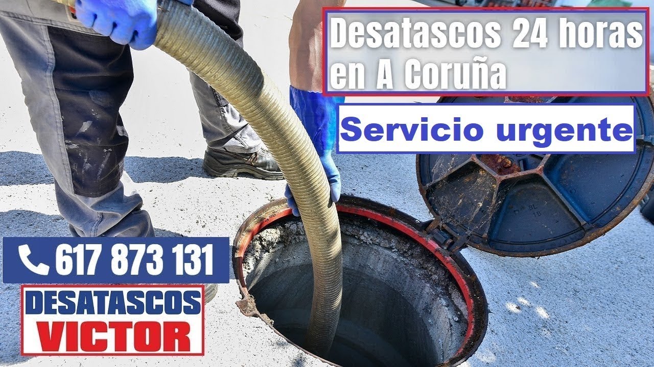 Soluciones Efectivas para Desatascos en Vigo
