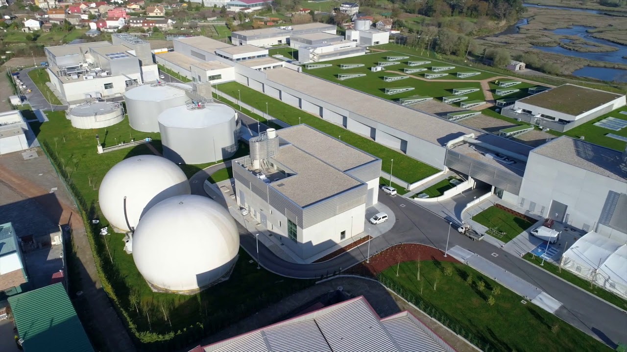 Eficiencia y Sostenibilidad de las Depuradoras Industriales en Vigo